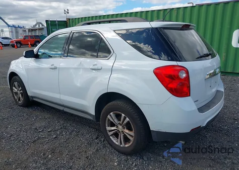 2015 Chevrolet Equinox 1Lt из США, поврежденный, VIN 2GNFLFEK1F6107676